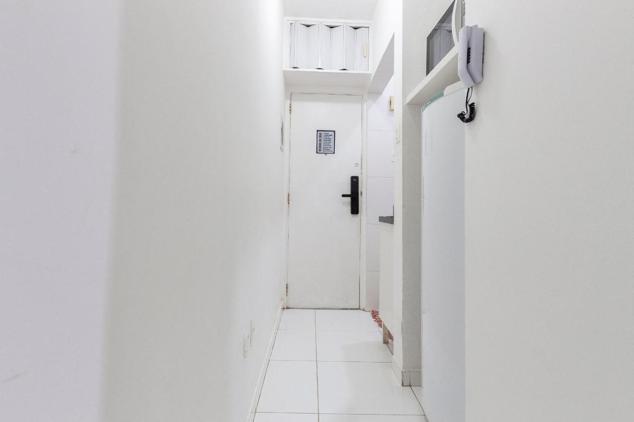 Conforto Em Copacabana, 3 Minutos Da Praia Rio de Janeiro Exterior photo